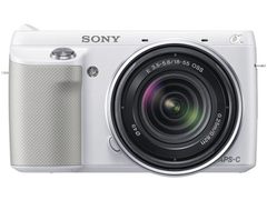 提升创意拍摄 索尼NEX-F3最新售价3861