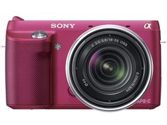 支持高清和MP4 索尼NEX-F3惊喜报3940元