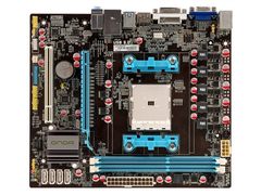 高性价比选择 超值FM2接口A75主板推荐