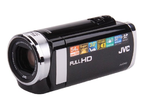 JVC JVC GZ-E265BAC 图片