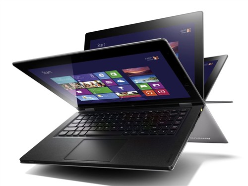 联想 联想 IdeaPad Yoga 13 图片