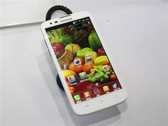 千元四核机时代 酷派7295新品报1399元