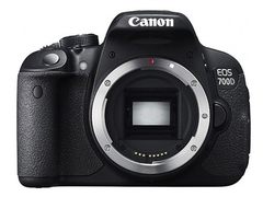 佳能EOS 700D全新上市 亚马逊售4599元