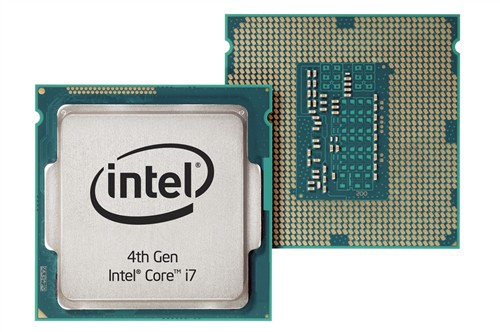 Intel Intel 酷睿i7 4770K 图片