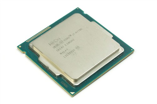 Intel Intel 酷睿i7 4770K 图片