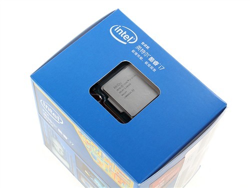 Intel Intel 酷睿i7 4770K 图片