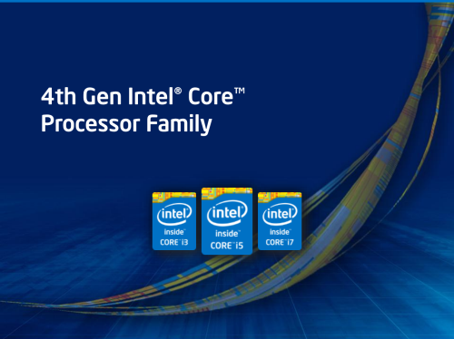 Intel Intel 酷睿i7 4770K 图片