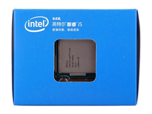 Intel Intel 酷睿i5 4670K 图片