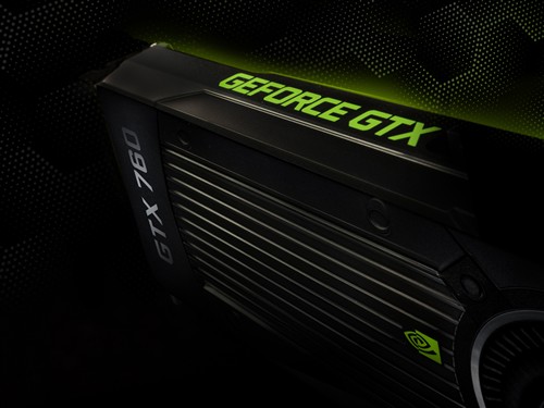 nVIDIA nVIDIA GTX760 图片