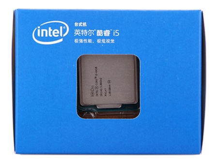 Intel Intel 酷睿i5 4430 图片