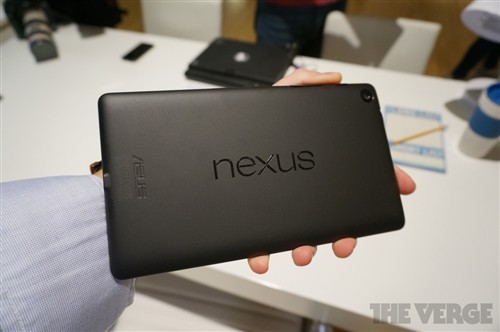 谷歌 谷歌 nexus 7 二代(16G) 图片