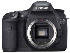 限量销售 佳能EOS 7D单机身售价6990元