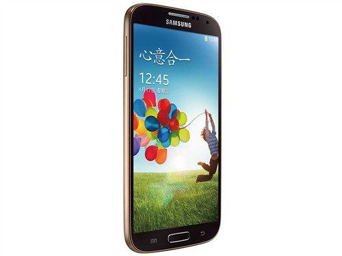 三星 三星 GALAXY S4 i9500 16G联通3G手机(棕色)WCDMA/GSM非合约机 图片