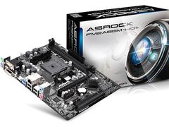 功能全面 华擎FM2A88M-HD+主板报价399