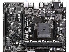 功能配置全面 华擎FM2A88M-HD+热卖399