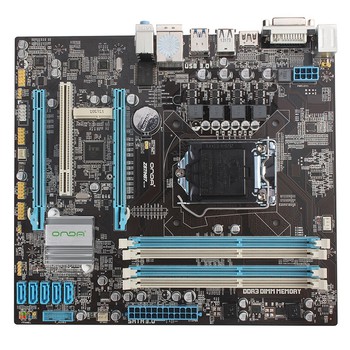 昂达 昂达 (ONDA) Z87U魔固版 (Intel Z87/LGA1150)主板 图片