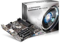 电脑节秒杀 华擎B85M Pro4主板限价399