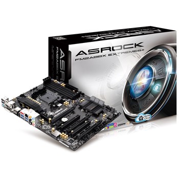 华擎 华擎 （ASRock） FM2A88X 极限玩家 6+ ( AMD A88X / Socket  FM2+ ) 图片