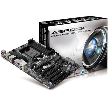 华擎 华擎 （ASRock） FM2A88X 极限玩家 4+ ( AMD A88X / Socket  FM2+ ) 图片