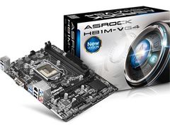 入门级人气主板 华擎H81M-VG4热卖仅319