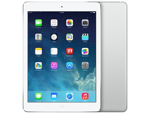 苹果 苹果 iPad Air MD788CH/A 9.7英寸/16G/Wifi/银色 图片