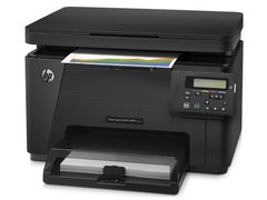 惠普M176n彩色激光一体机网购促销中