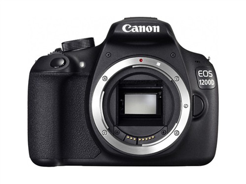 佳能 佳能 EOS 1200D 单反机身 图片