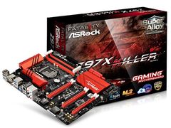 个性化华擎玩家至尊Z97X杀手版不足千元