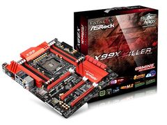 下单立减200 华擎X99X Killer主板上市