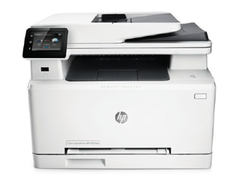 智能大白提升效率 惠普M277dw全新上市