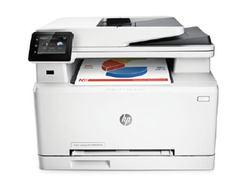 标配有线网络更实用 惠普M277n全新上市