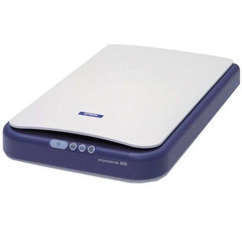 爱普生perfection 1250扫描仪产品图片1-it168
