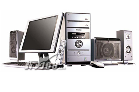 联想天骄 e2000t台式机产品图片1(1/2)