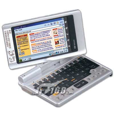 SHARP CECSL-7500C掌上电脑产品图片1-IT