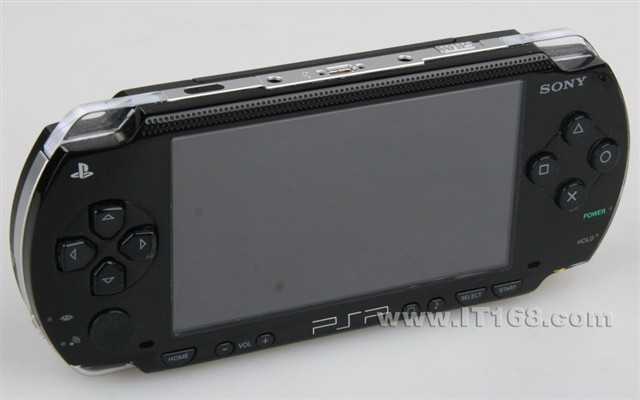 索尼PSP普通版(PSP-1006)掌上游戏机产品图