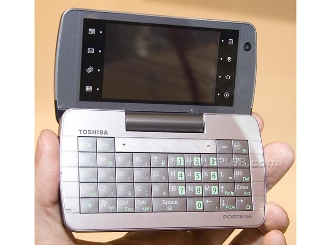 东芝portege g910手机产品图片38(38/39)