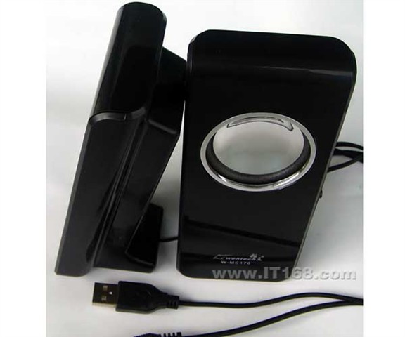 貂王笔记本数码音箱W-MC170音箱产品图片4