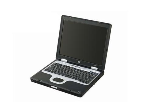 惠普compaq nx5000(pc986pa)笔记本产品图片3(3/3)