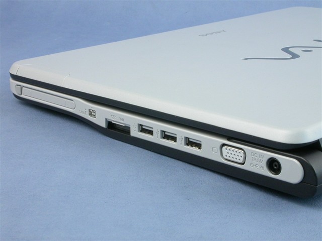 索尼VGN-FS15C笔记本产品图片4-IT168