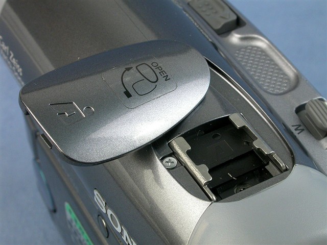 索尼DCR-HC90E数码摄像机产品图片15-IT16