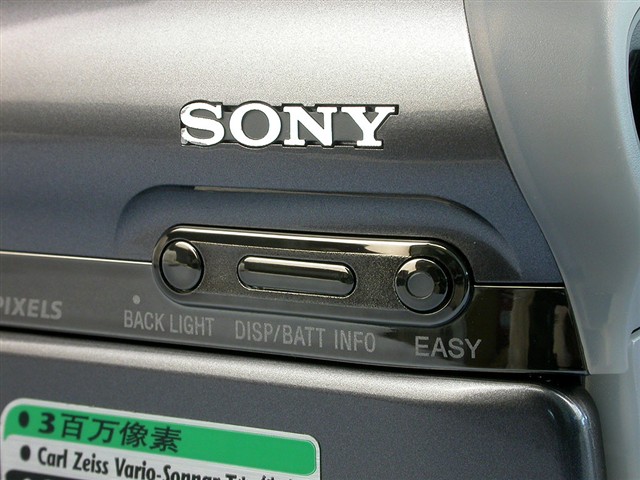 索尼DCR-HC90E数码摄像机产品图片19-IT16