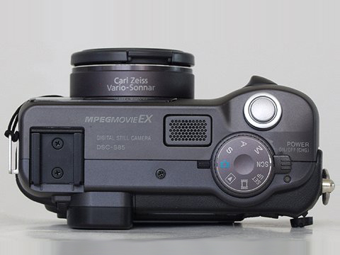 索尼DSC-S85数码相机产品图片3-IT168