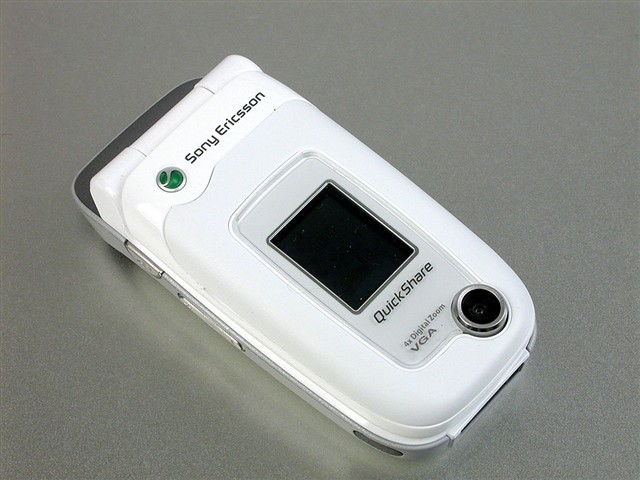 索尼爱立信z520c手机产品图片18(18/55)