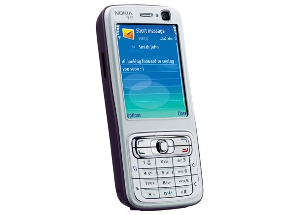 <em>诺基亚n73手机</em>产品<em>图片</em>7-it168