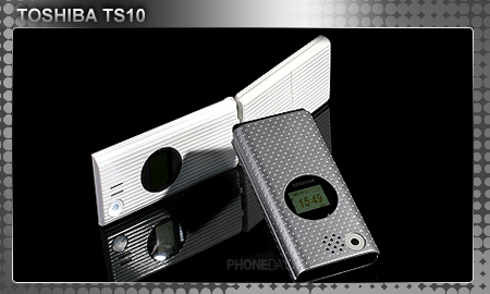 东芝ts10手机产品图片1