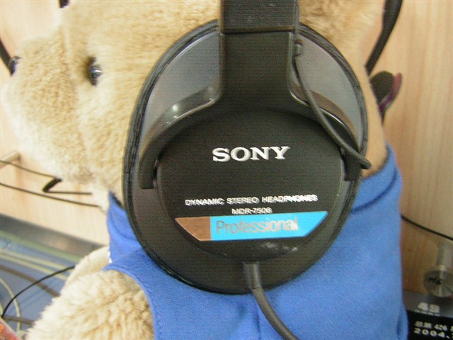 索尼MDR-7506耳机产品图片3-IT168