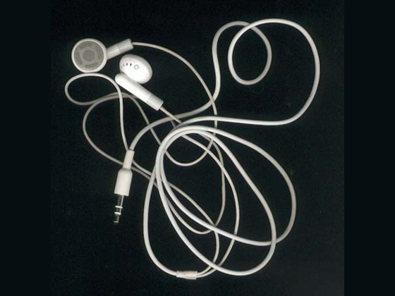 苹果ipod 原装耳机耳机产品图片2