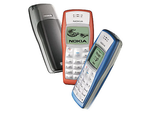 诺基亚110 0手机产品图片4-it168
