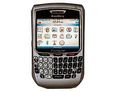 黑莓8700c手机产品图片1-IT168