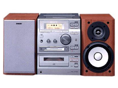 索尼cmt-cp500md迷你组合音响产品图片1-it16